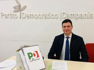 Pd, Giuseppe Annunziata (candidato unico) nuovo segretario provinciale di Napoli