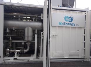 Energia, a Cremona imprenditori bresciani inaugurano il primo impianto di produzione di idrogeno verde