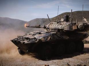 Sì del Brasile ai tank Centauro II Mega commessa Iveco-Leonardo