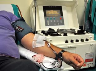 Giornata del donatore di sangue, la Polizia di Stato accoglie i volontari a Marcianise