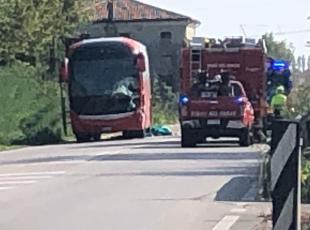 Padova, schianto tra moto e auto: morto motociclista