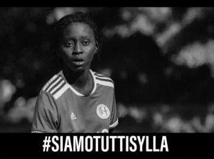 «Zitta negra di m..», la calciatrice Awa Sylla denuncia insulti razzisti durante il derby Alessandria-Torino