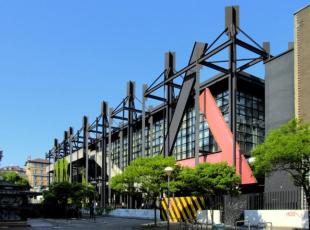 La facoltà di architettura del Politecnico di Milano
