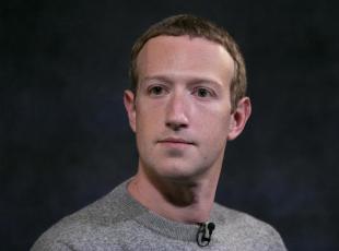 Mark Zuckerberg (Ap)