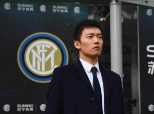 Il presidente dell’Inter, Steven Zhang (Getty Images)