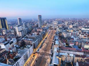 Agli affitti a Milano hanno toccato i 23,30 euro al metro quadrato per mese. 