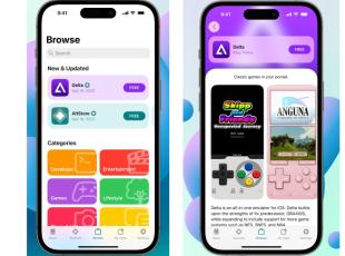 Il primo app store alternativo per iPhone è disponibile in Europa: cos'è AltStore Pal e come si installa