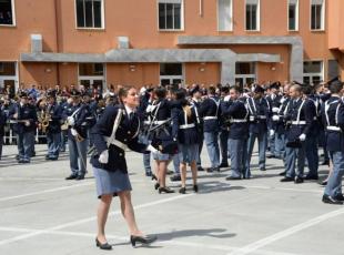 La scuola di Polizia (Polgai) resta in città: la conferma del ministro Piantedosi 
