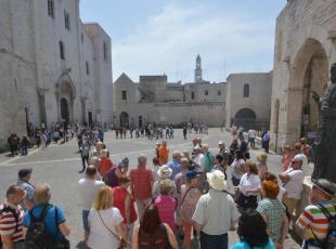 Primo maggio in Puglia, aperti musei, parchi e castelli.  A Bari la festa in parco 2 Giugno. Ecco tutti gli appunamenti