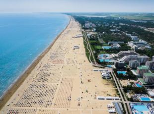 Le spiagge del Veneto sono pronte: a Jesolo, Bibione e Chioggia  gli hotel già aperti