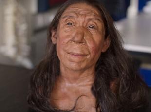Ricostruito il volto di una donna di Neanderthal: le ossa del cranio trovate in Iraq