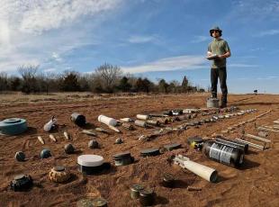 Ucraina, stavolta i droni usati a fin di bene: per «ripulire» i campi dalle mine antiuomo