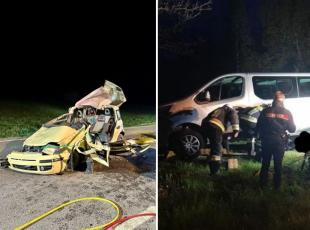 Val Casies, tragedia nella notte: l'auto si ribalta, giovane muore schiacciato
