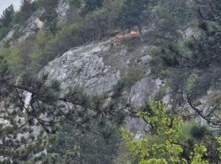 Incidente sul lavoro al monte Calisio: morto operaio ventiseienne dopo dieci giorni in ospedale