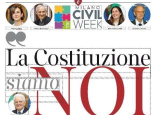 Via a Milano Civil Week, apre in di retta da Roma il presidente Mattarella