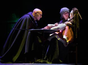 Sergio Rubini: «Porto a teatro il dr. Jekyll e mr. Hyde, in una nuova versione»