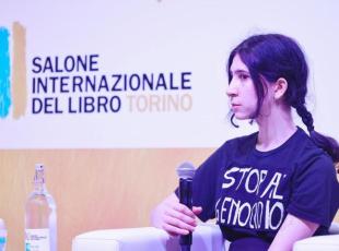 Elena Cecchettin: «Se subite violenza fate in modo che si sappia. Forza è resistenza»