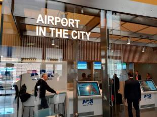 Fiumicino, Adr lancia «Airport in the City»: il check-in dei voli Ita si fa alla stazione Termini