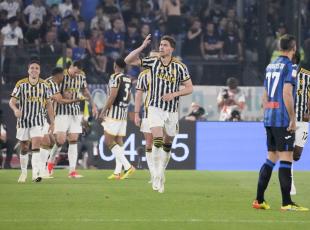 Atalanta-Juve di Coppa Italia, la diretta live della finale: 0-1, gol di Vlahovic