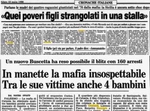 La «strage dei quattro picciriddi» a Catania, il «cold case» di mafia che spunta dalle carte sulla corruzione a Genova