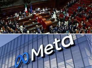 «Meta limita i contenuti politici»: 43 parlamentari presentano un esposto all'Agcom