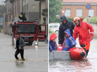Maltempo, cosa sta succedendo a Milano? In tre mesi è caduta la pioggia di un anno. Quando tornerà il sole?