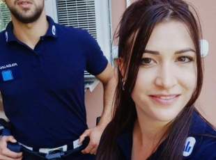 La vigile Sofia Stefani uccisa dall'ex comandante Gualandi, il possibile movente negli ultimi sms di lui: «Troppa pressione, sono esausto»