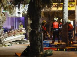 Maiorca, crolla terrazza di un bar e collassa sul ristorante: almeno 4 morti, decine di feriti gravi