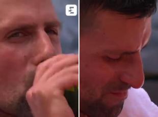 Djokovic, i tremori e l'eliminazione dall'Atp di Ginevra contro Machac: «Sono preoccupato»