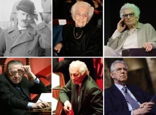 «Addio ai senatori a vita»: la storia dei 49 «saggi» e quella di Toscanini (che rifiutò con un telegramma a Einaudi)