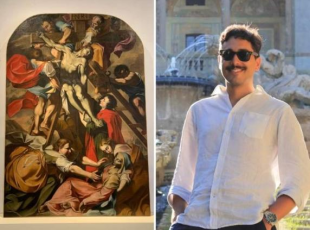 Mario de Luise, il prof che ha riconosciuto a Urbino il quadro rubato: «Insegno Lettere ma amo l'arte, una passione di famiglia. E ho capito tutto da un dettaglio»