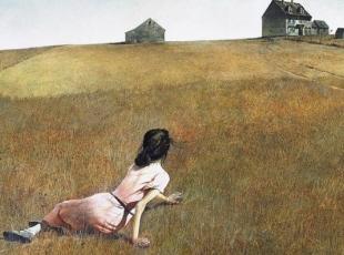«Il mondo di Christina», il quadro più famoso (e misterioso) di Andrew Wyeth, cantore americano della solitudine