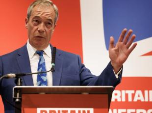 Nigel Farage si candida alle elezioni: perché questa mossa può stravolgere la politica della Gran Bretagna