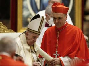 Il manoscritto sparito e la trappola del cardinale. Un arresto in Vaticano