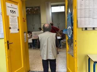 L’affluenza in Toscana alle elezioni 2024: il 22% alle ore 23