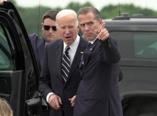 Hunter Biden a processo per colpire Joe: una campagna brutale nell’America delle armi
