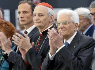 Mattarella e il discorso a Trieste: «No alle restrizioni in nome del dovere di governo»