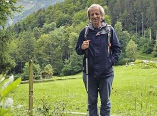 La missione di Wolfgang Fasser: «Ero il custode del silenzio, oggi sono l?uomo dell?ascolto»