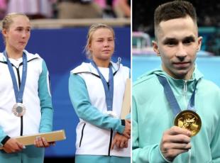 Chi sono gli atleti russi che hanno vinto medaglie alle Olimpiadi di Parigi: i fantasmi dei Giochi