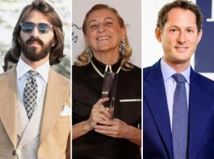 Paperoni in Borsa, chi sono gli italiani più ricchi? Eredi Del Vecchio, Prada e Agnelli-Elkann sul podio