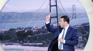 Ponte sullo Stretto, Salvini non si ferma: «Al via i lavori entro l’estate»