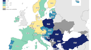 Il Paese in cui si lavora di più è la Grecia. Italia (36,1 ore alla settimana) in linea con la Ue