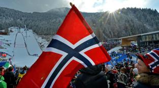 Fondo sovrano norvegese, 102 miliardi di profitti nel primo trimestre (grazie al tech)