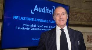 Imperiali (Auditel): «La Tv in Italia? Un’eccellenza trascurata. Ma il mercato adesso è più competitivo»
