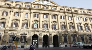 La sede del Mef in via XX Settembre a Roma