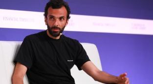 Cédric Charbit, attuale amministratore delegato di Balenciaga