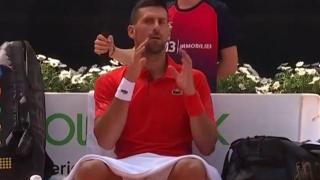 Il ko a Ginevra e quella mano che trema: misteri e preoccupazioni per Djokovic