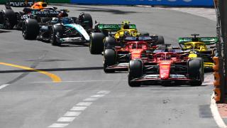 Il trionfo di Leclerc, l'ultimo emozionante giro sul circuito di Montecarlo: il video