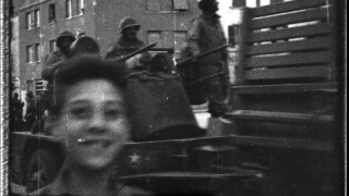 Ottanta anni fa la liberazione di Roma: il video inedito del 4 giugno 1944