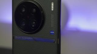 Il comparto fotografico di Vivo X90 Pro